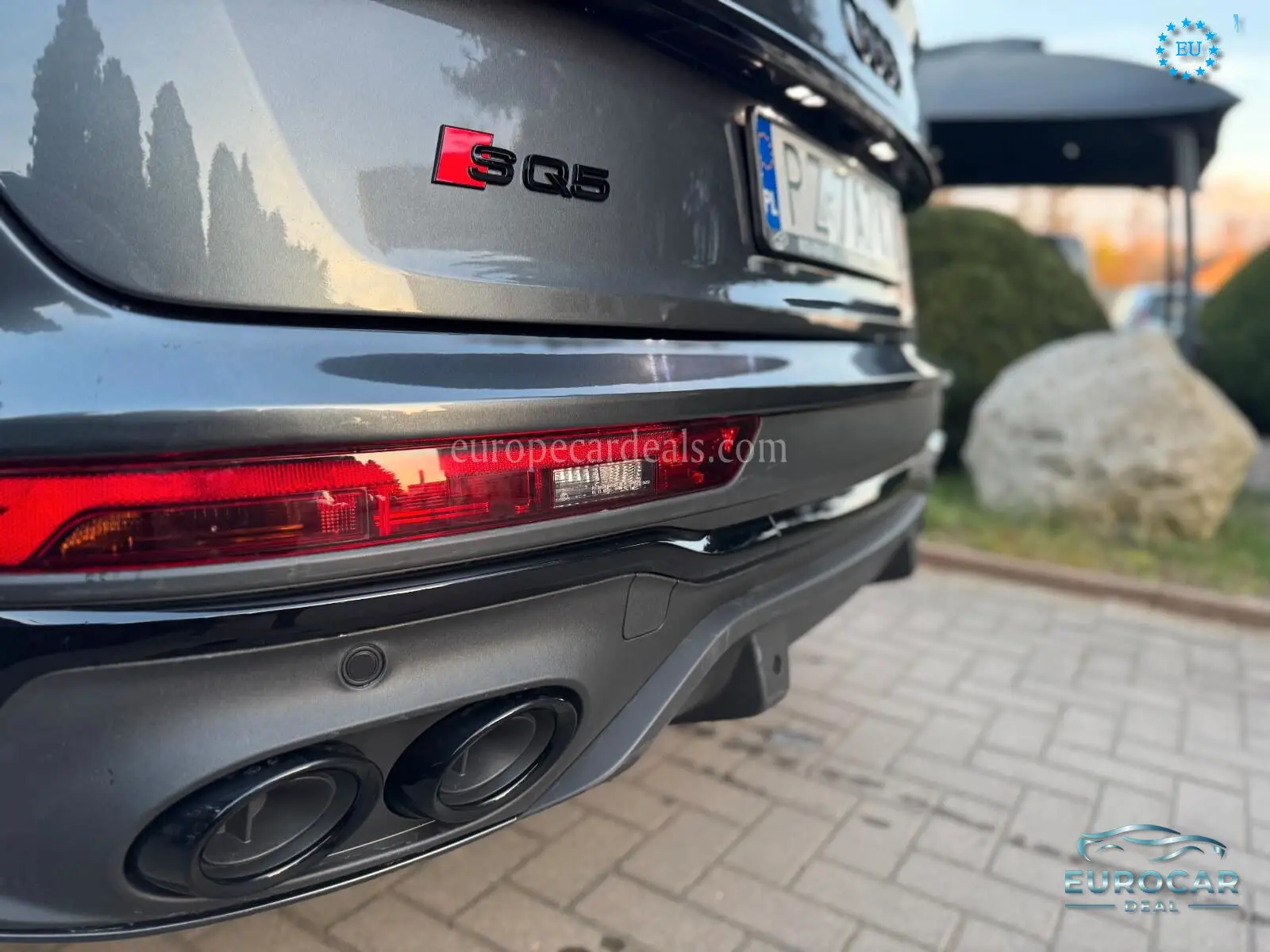 Audi SQ5