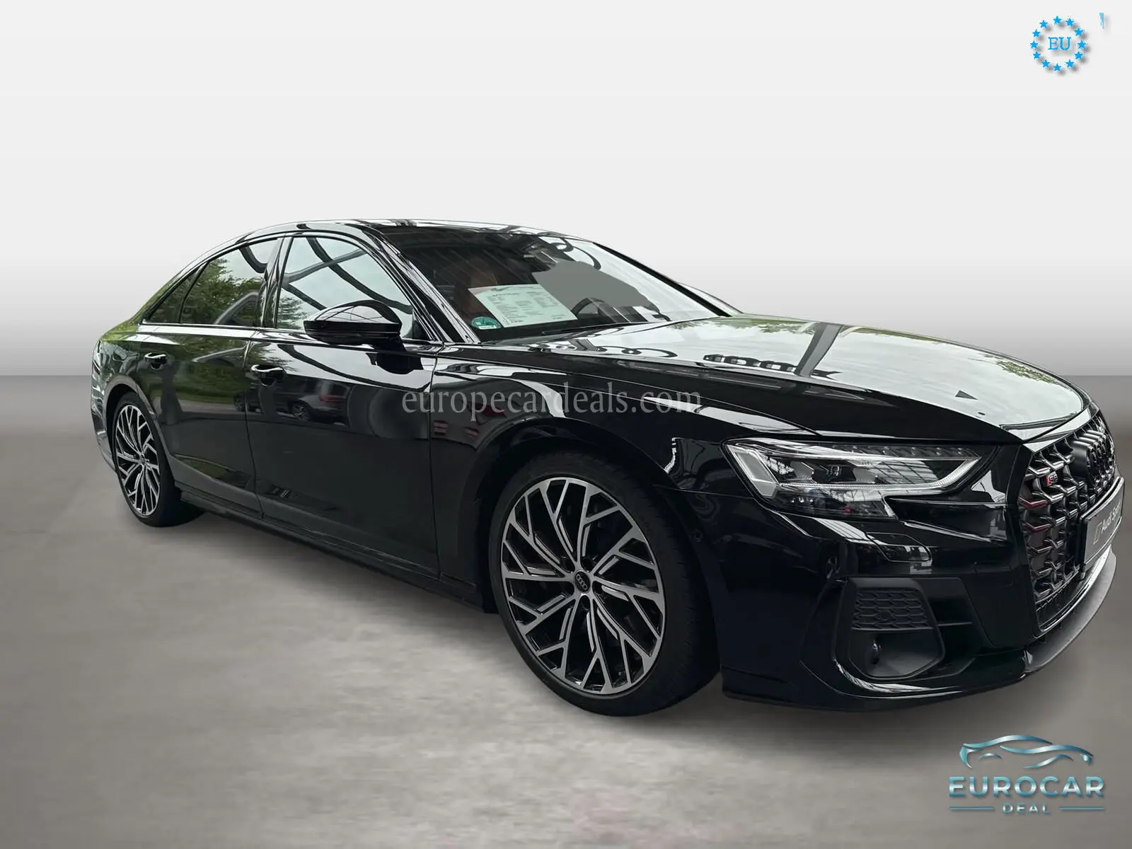 Audi S8