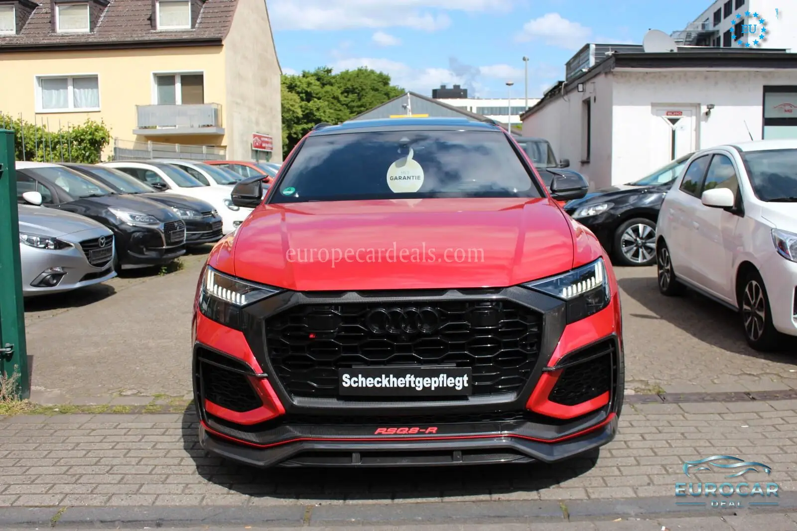 Audi RSQ8