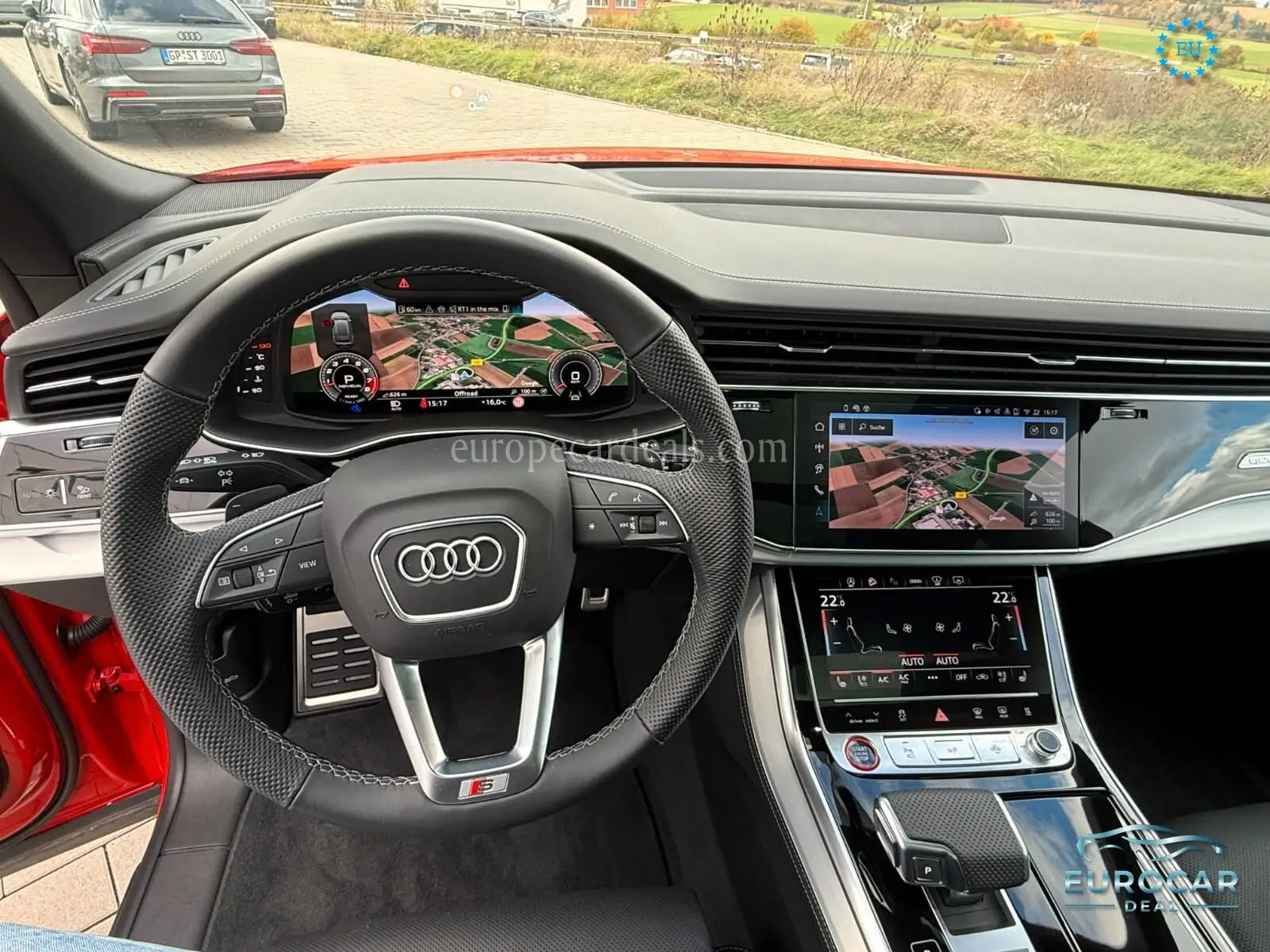 Audi SQ8
