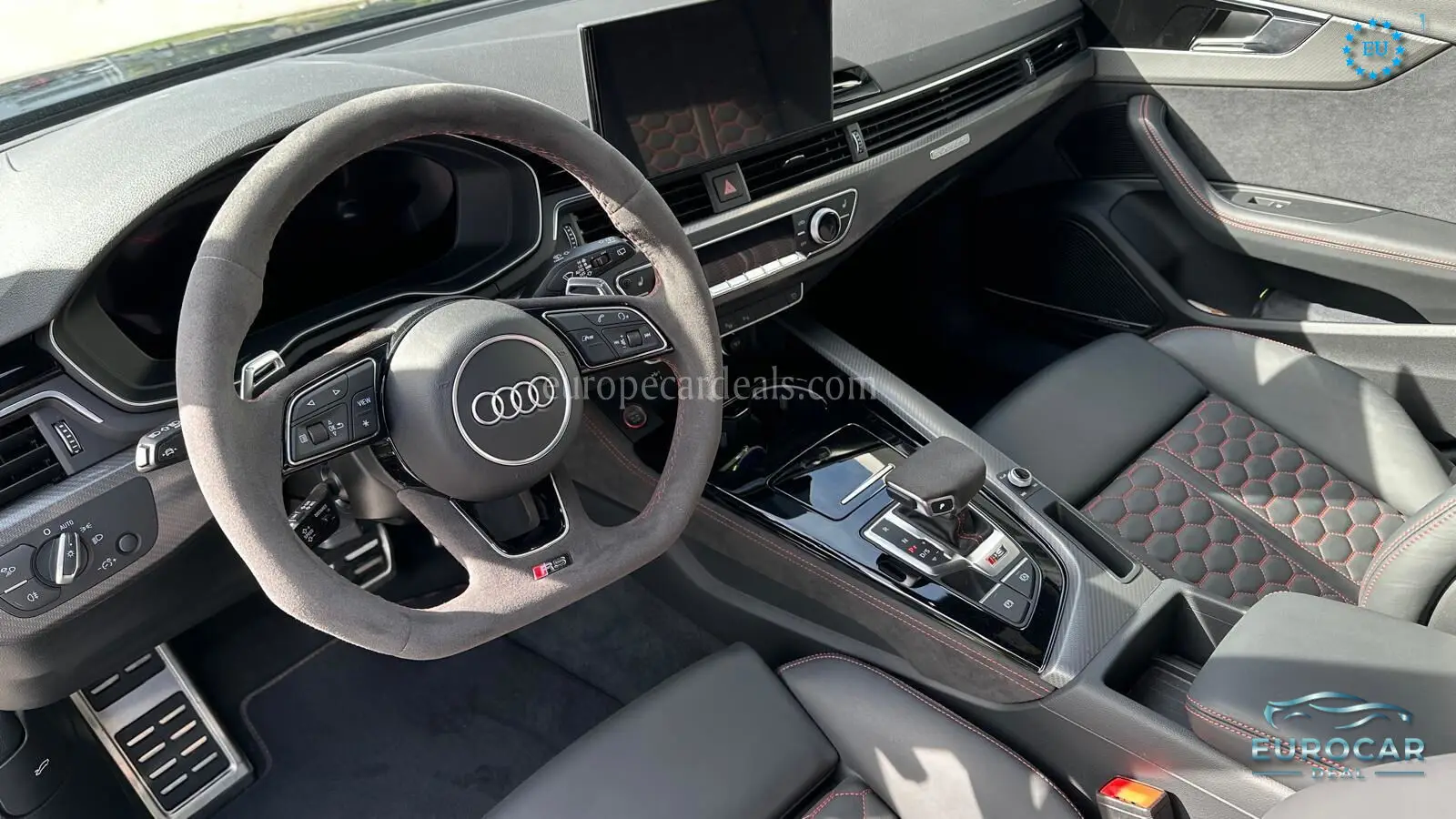 Audi RS4