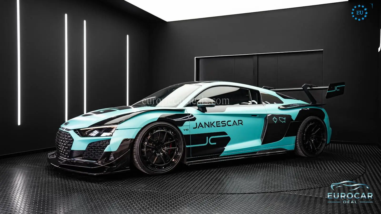 Audi R8