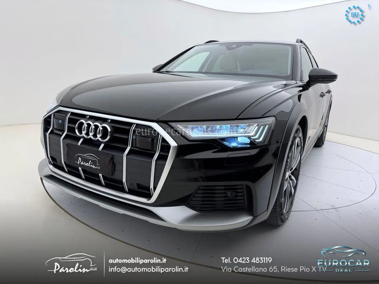 Audi A6 Allroad
