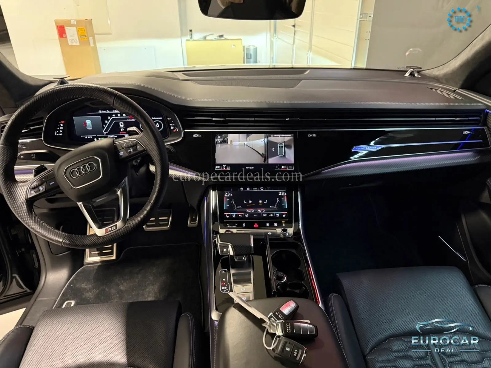 Audi RSQ8