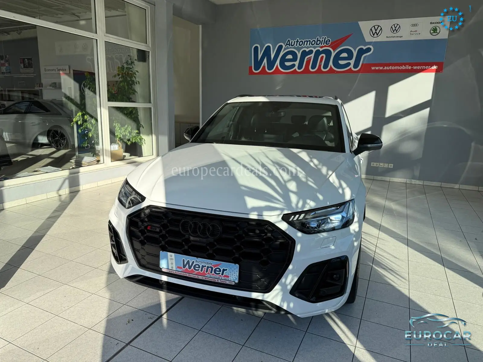 Audi SQ5