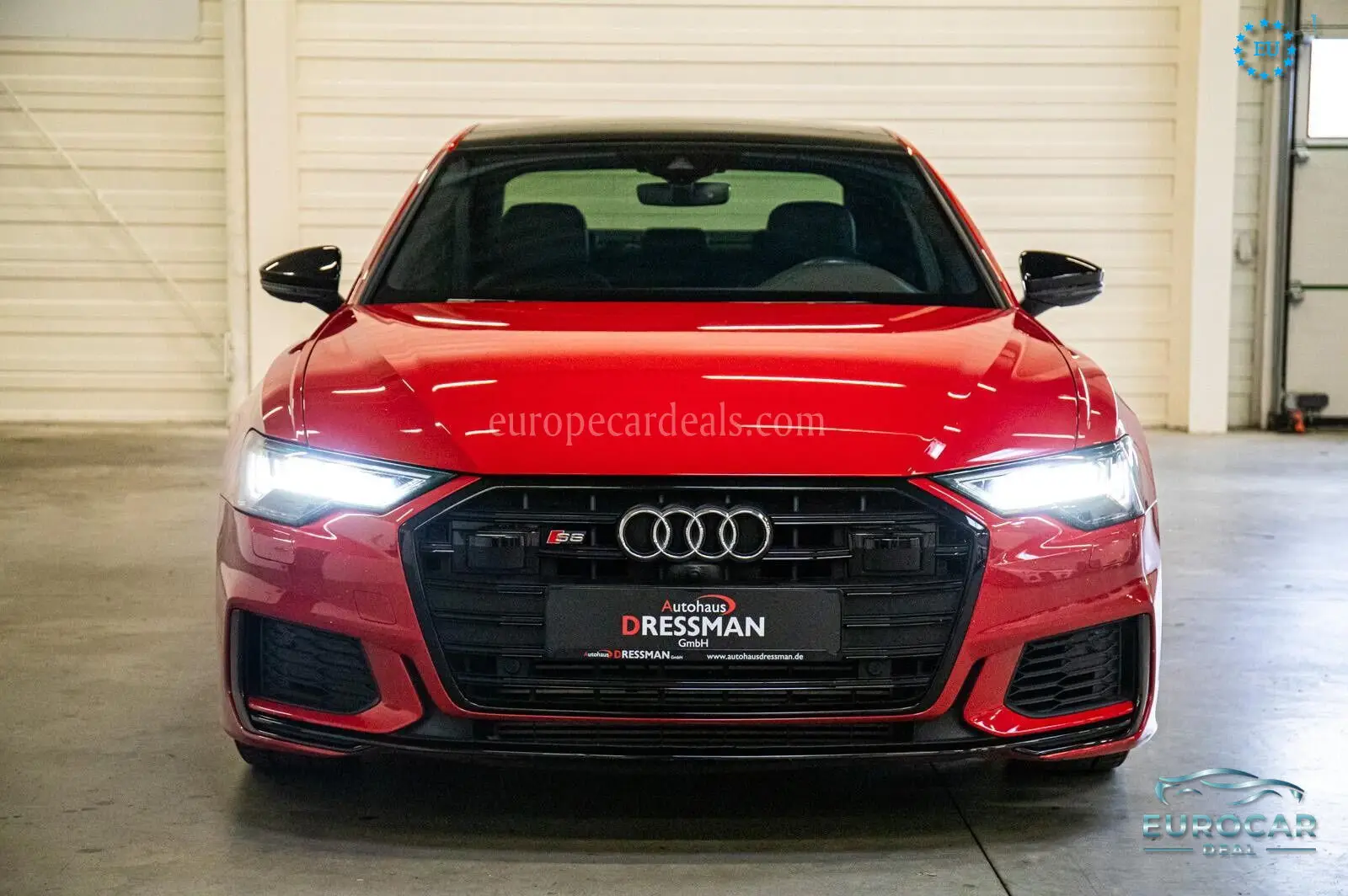Audi S6