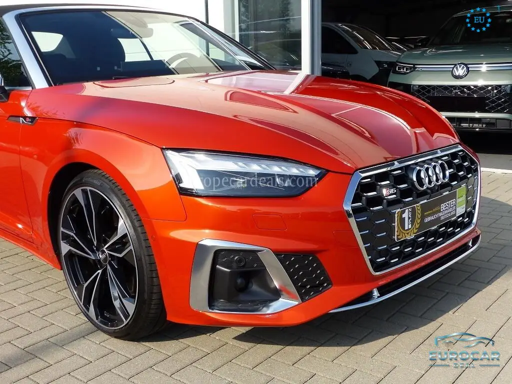 Audi S5