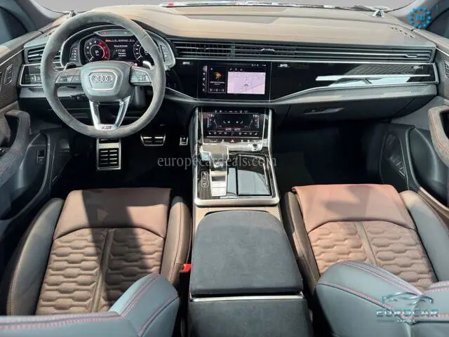 Audi RSQ8
