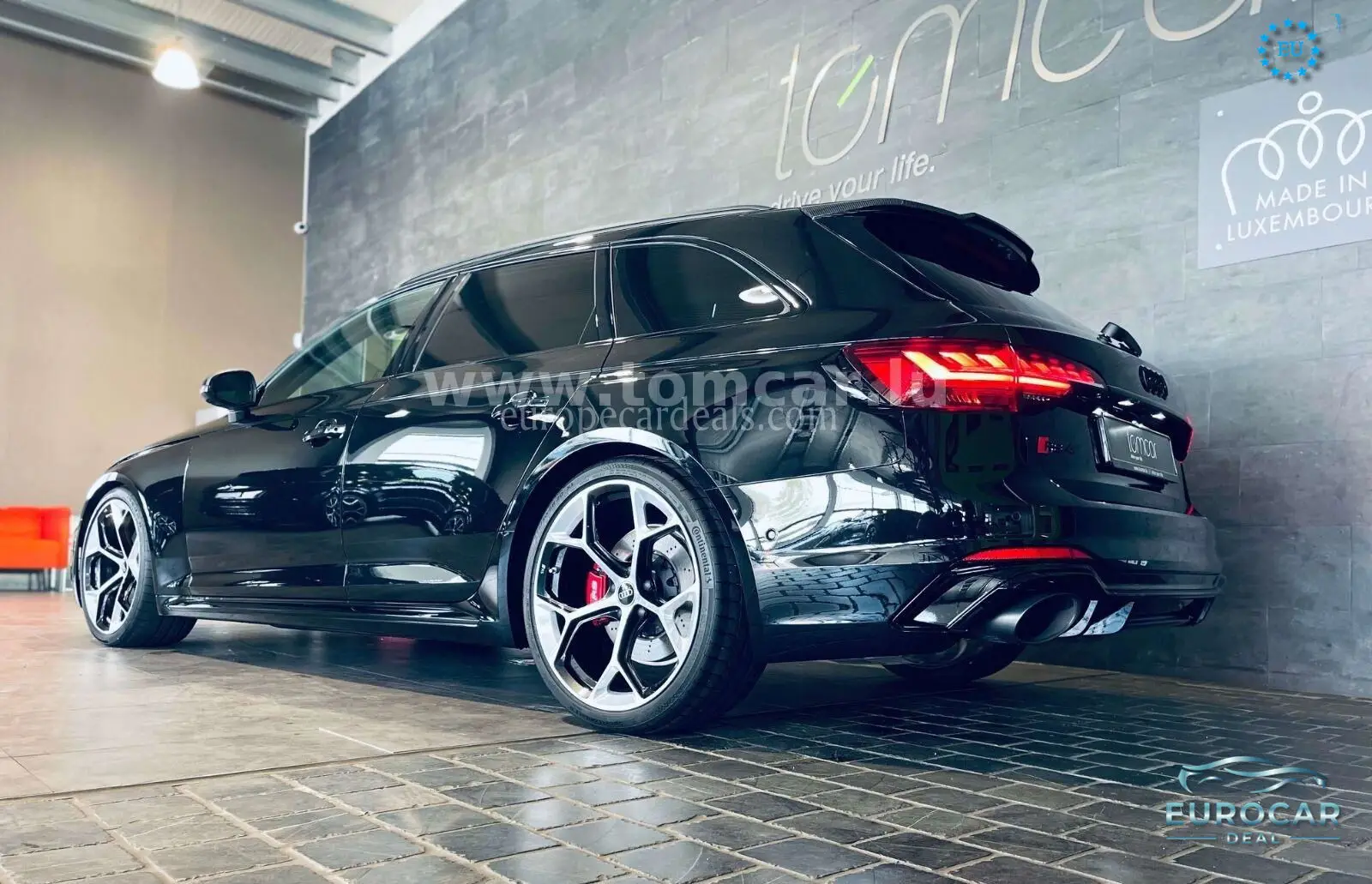 Audi RS4