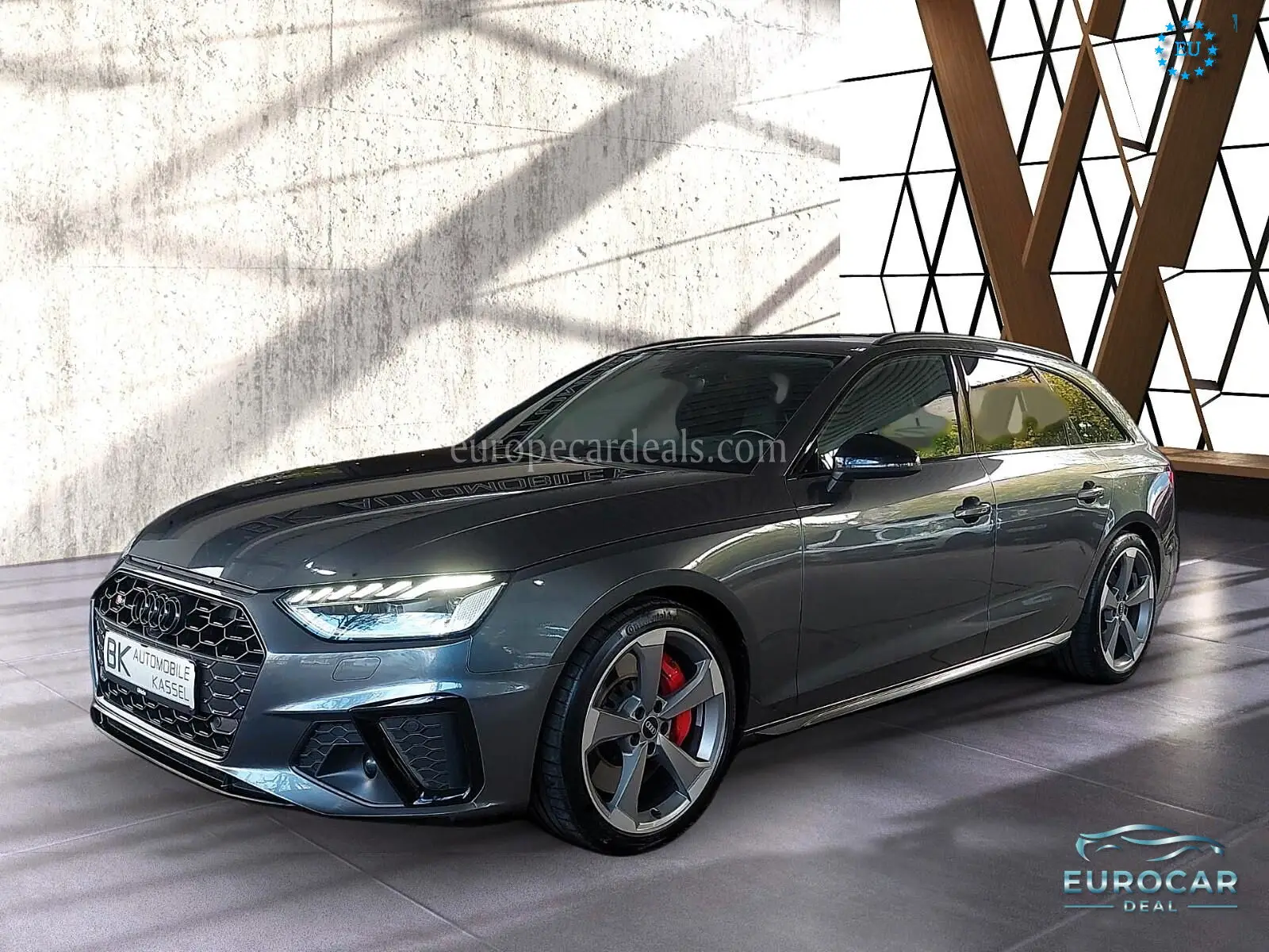 Audi S4