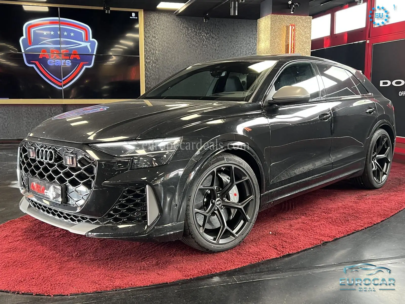 Audi RSQ8