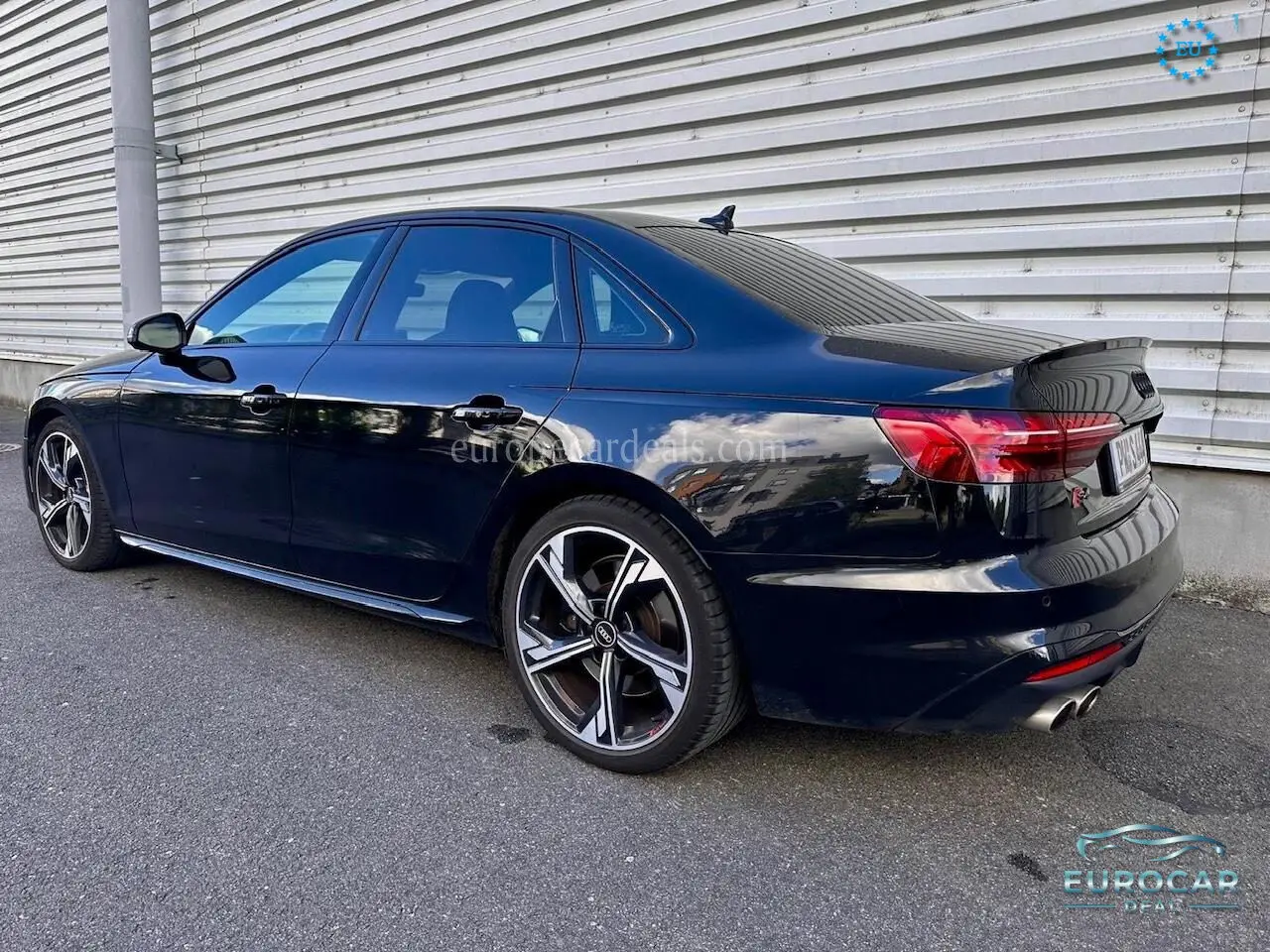 Audi S4