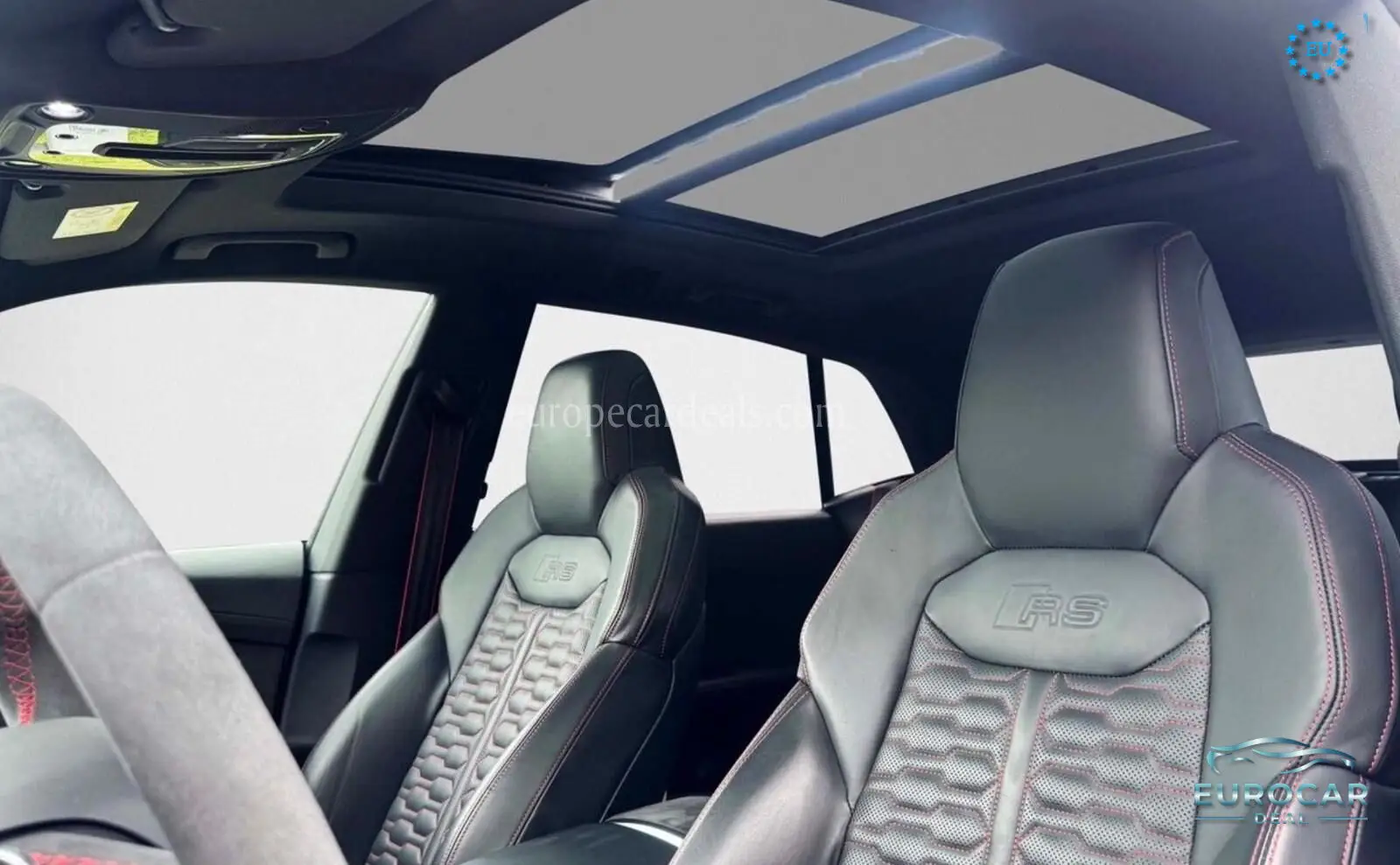 Audi RSQ8