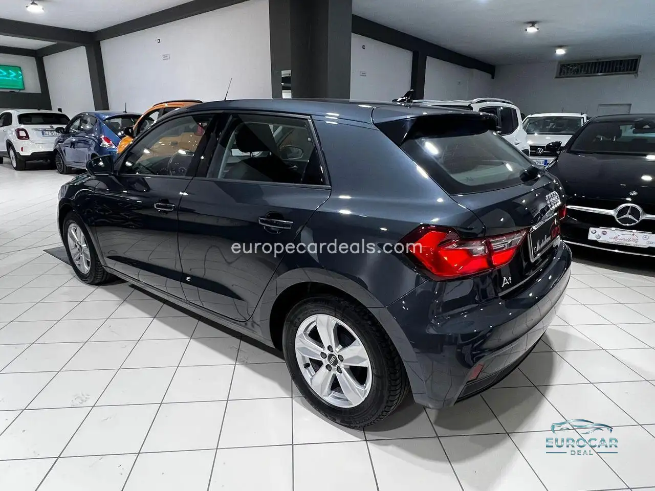 Audi A1
