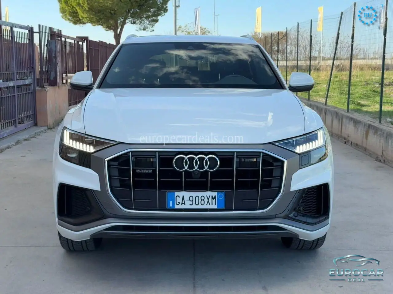 Audi Q8