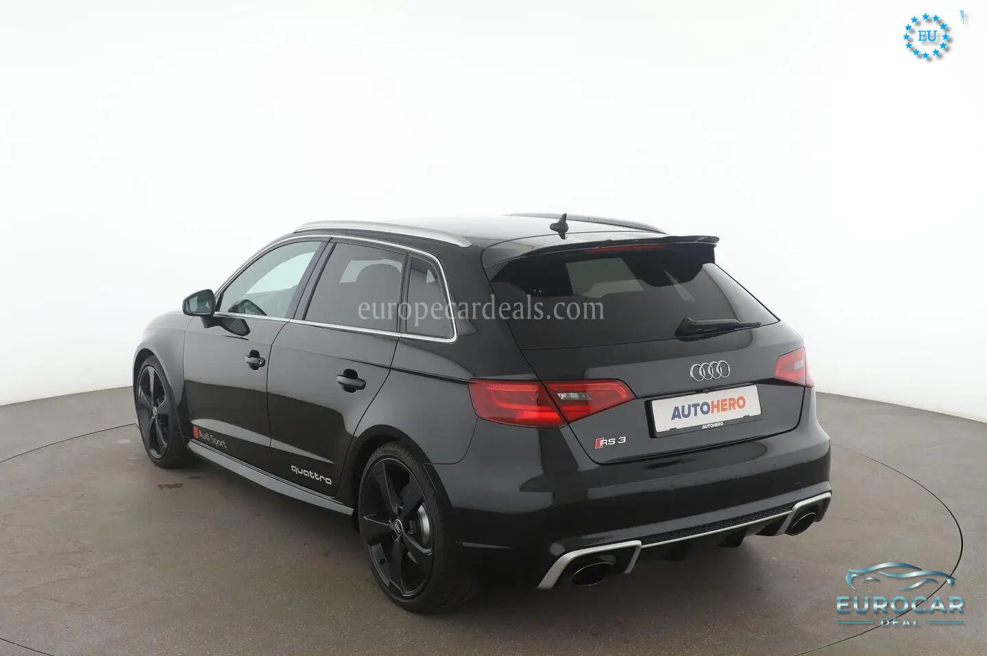 Audi RS3