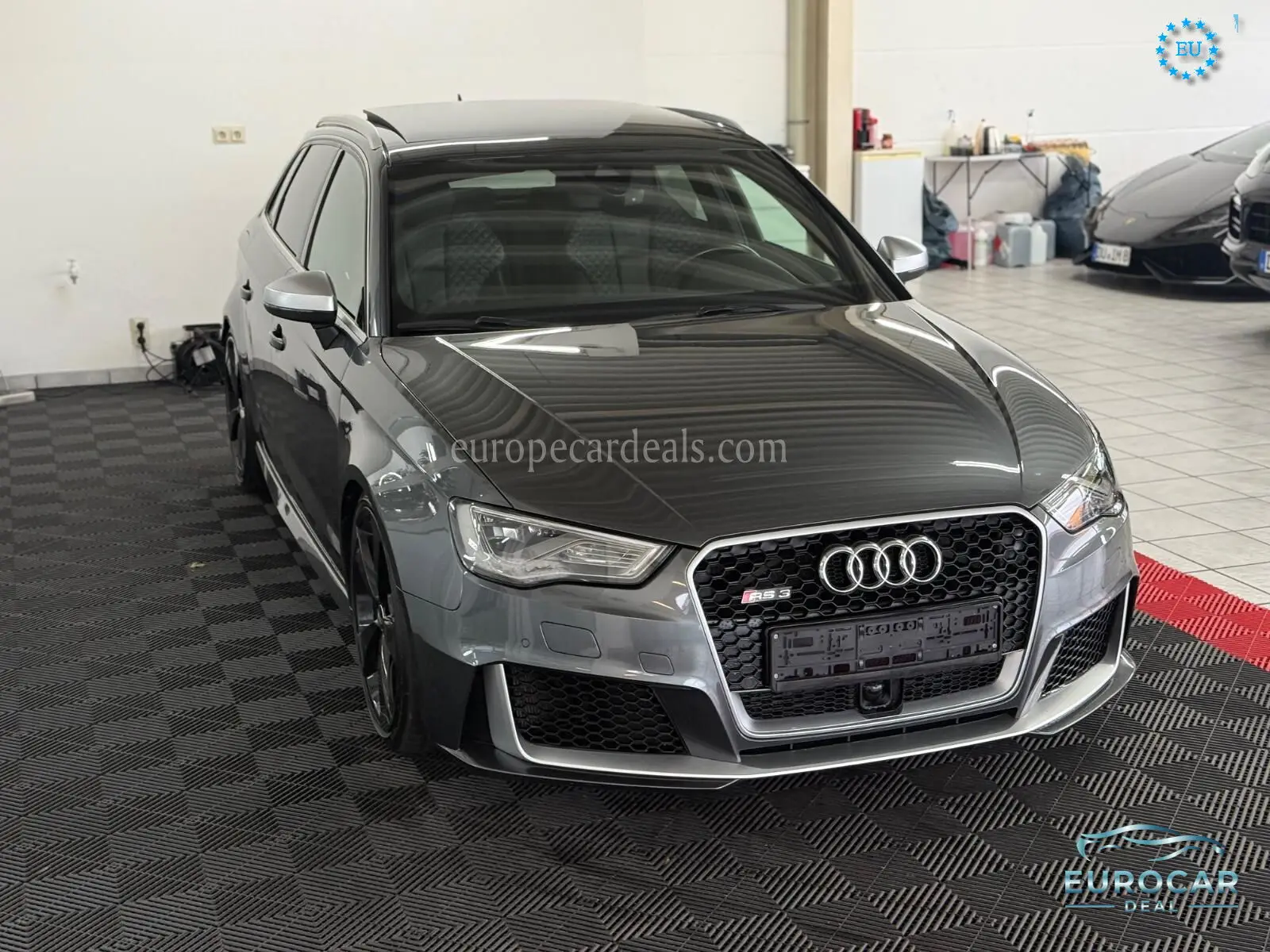 Audi RS3