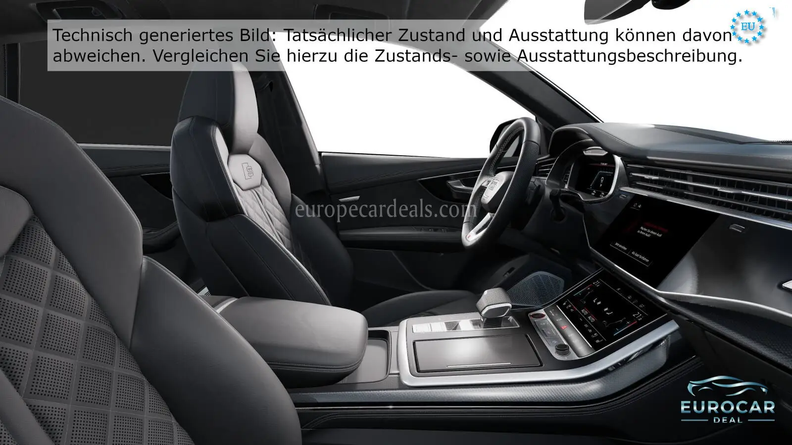 Audi SQ8
