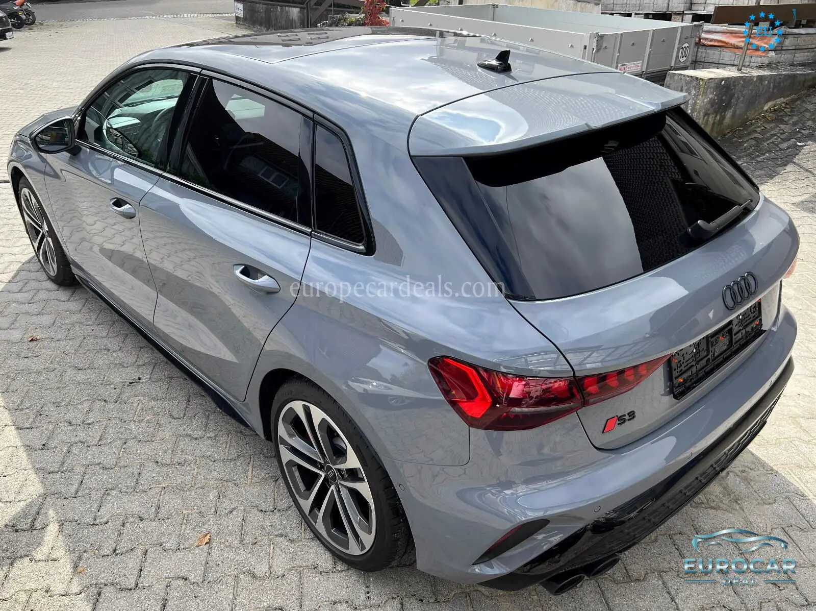 Audi S3