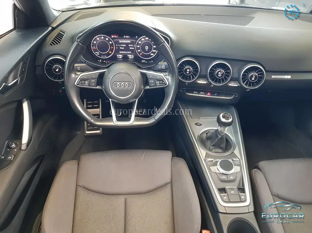 Audi TT