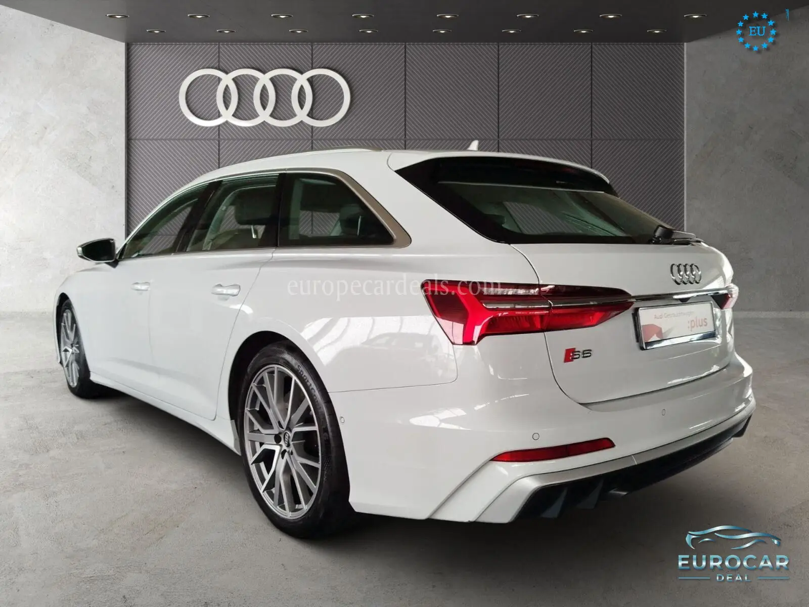 Audi S6