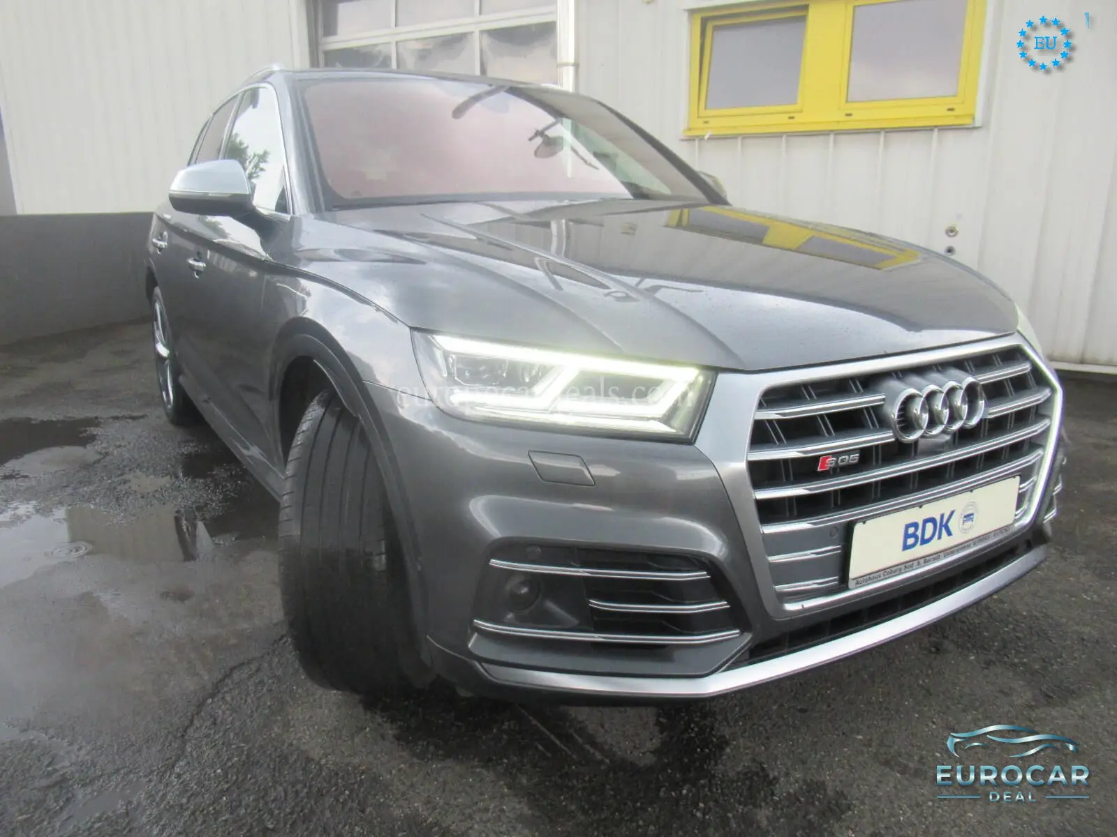 Audi SQ5