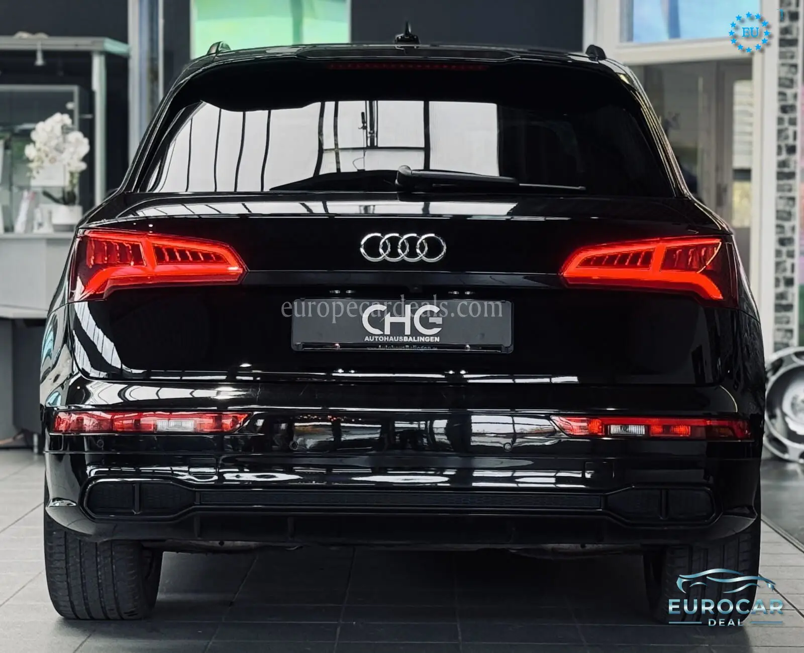 Audi SQ5
