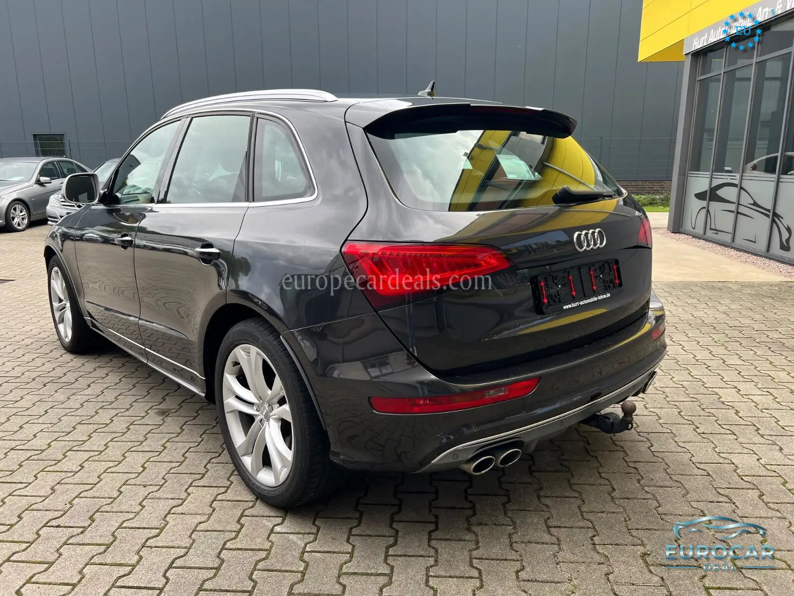 Audi SQ5