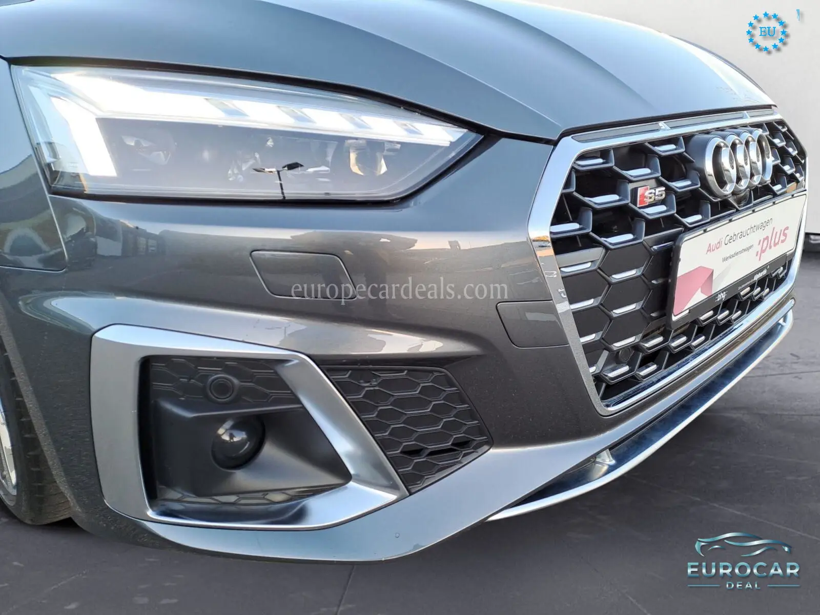 Audi S5
