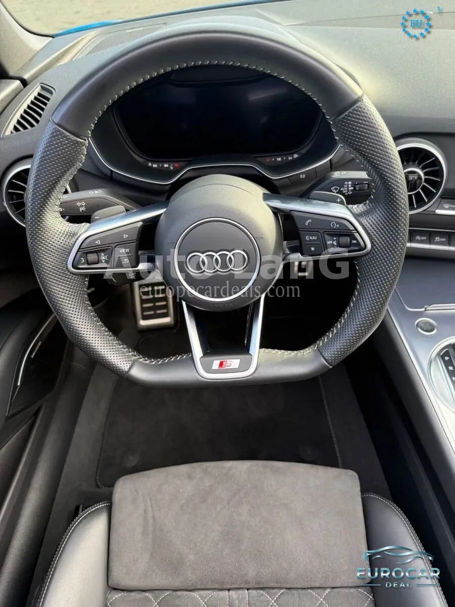 Audi TT