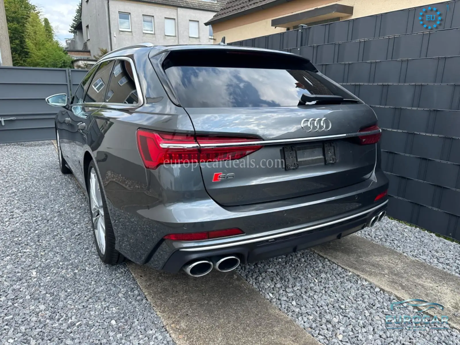 Audi S6