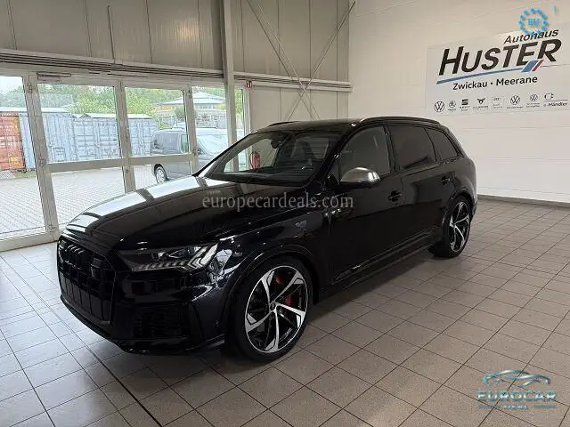 Audi SQ7