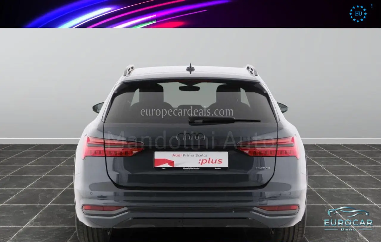 Audi A6 Allroad