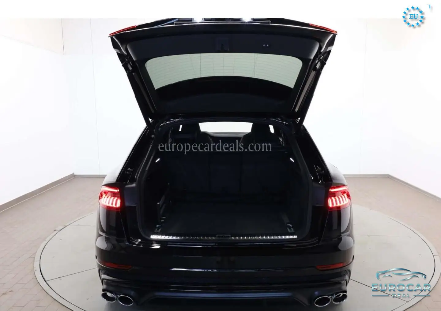 Audi SQ8