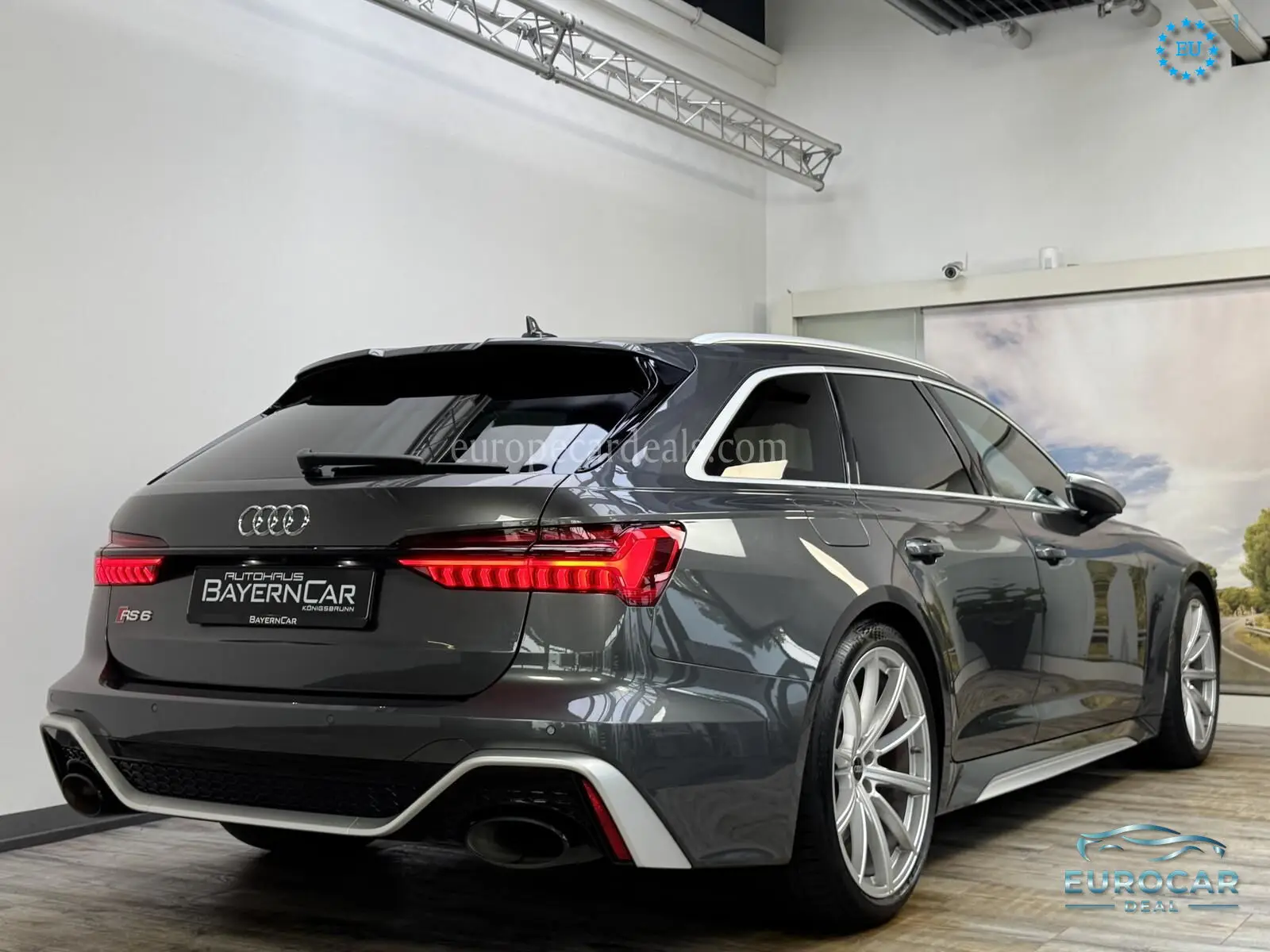 Audi RS6