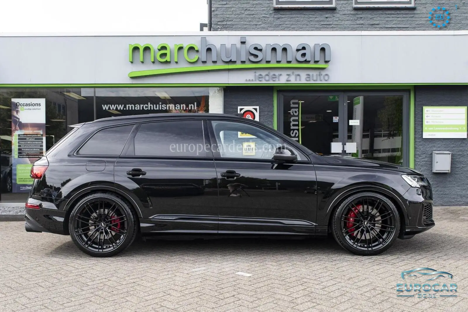 Audi SQ7
