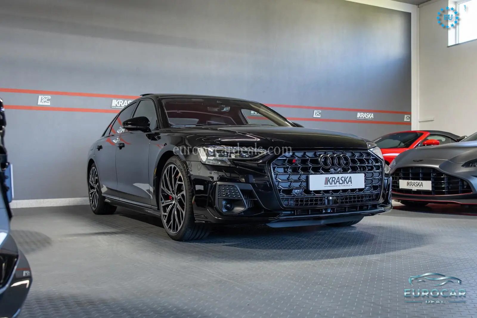 Audi S8
