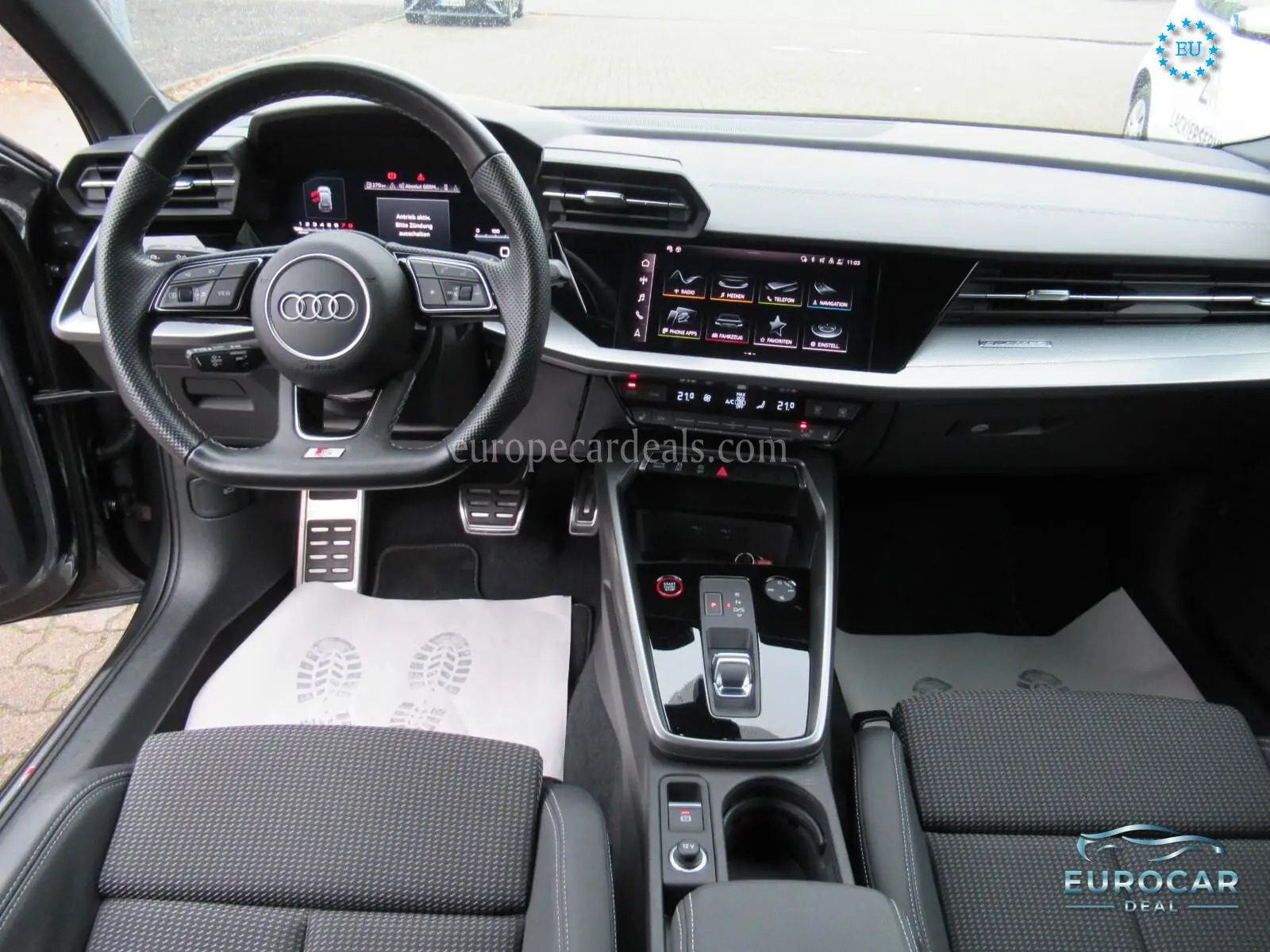 Audi S3