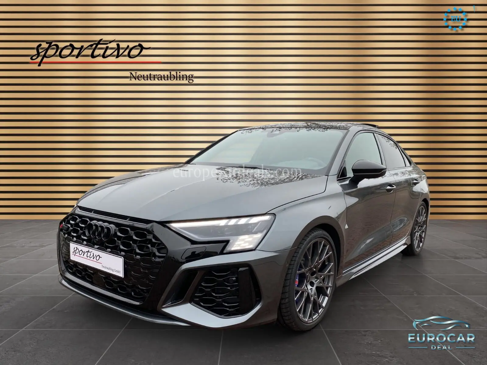 Audi RS3