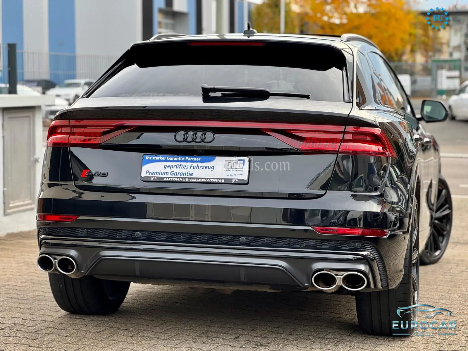 Audi SQ8