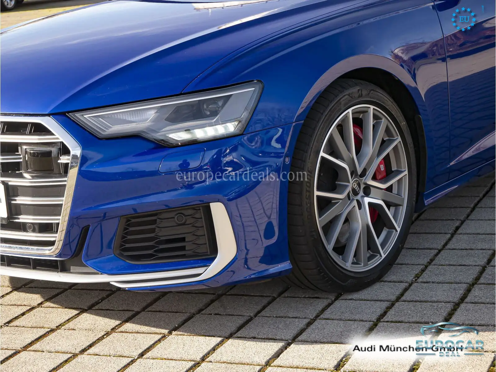 Audi S6