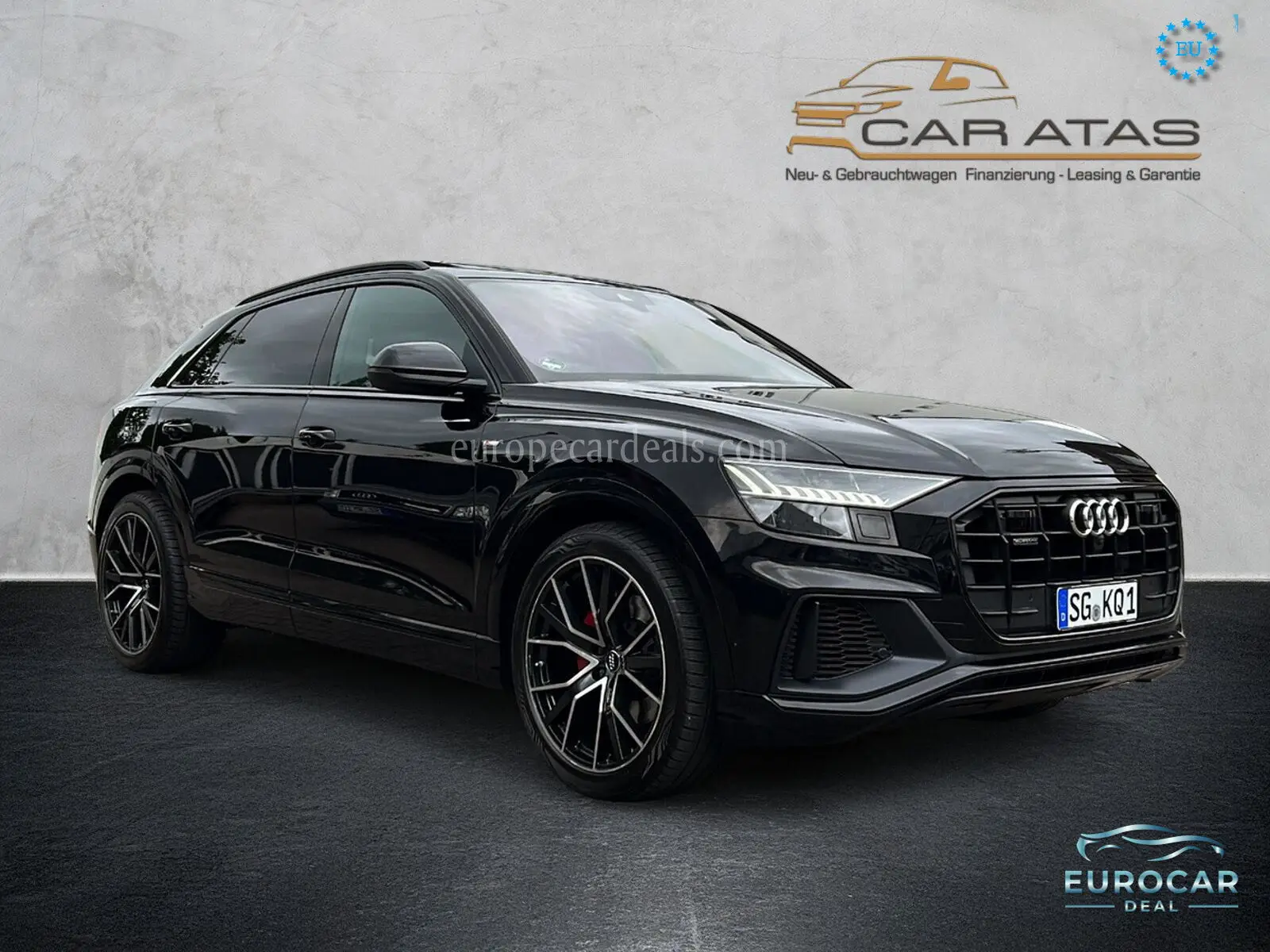Audi Q8