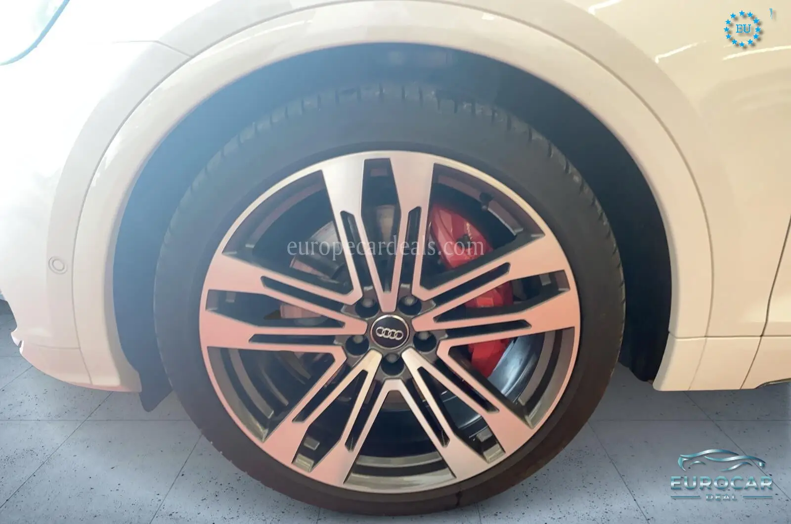 Audi SQ5