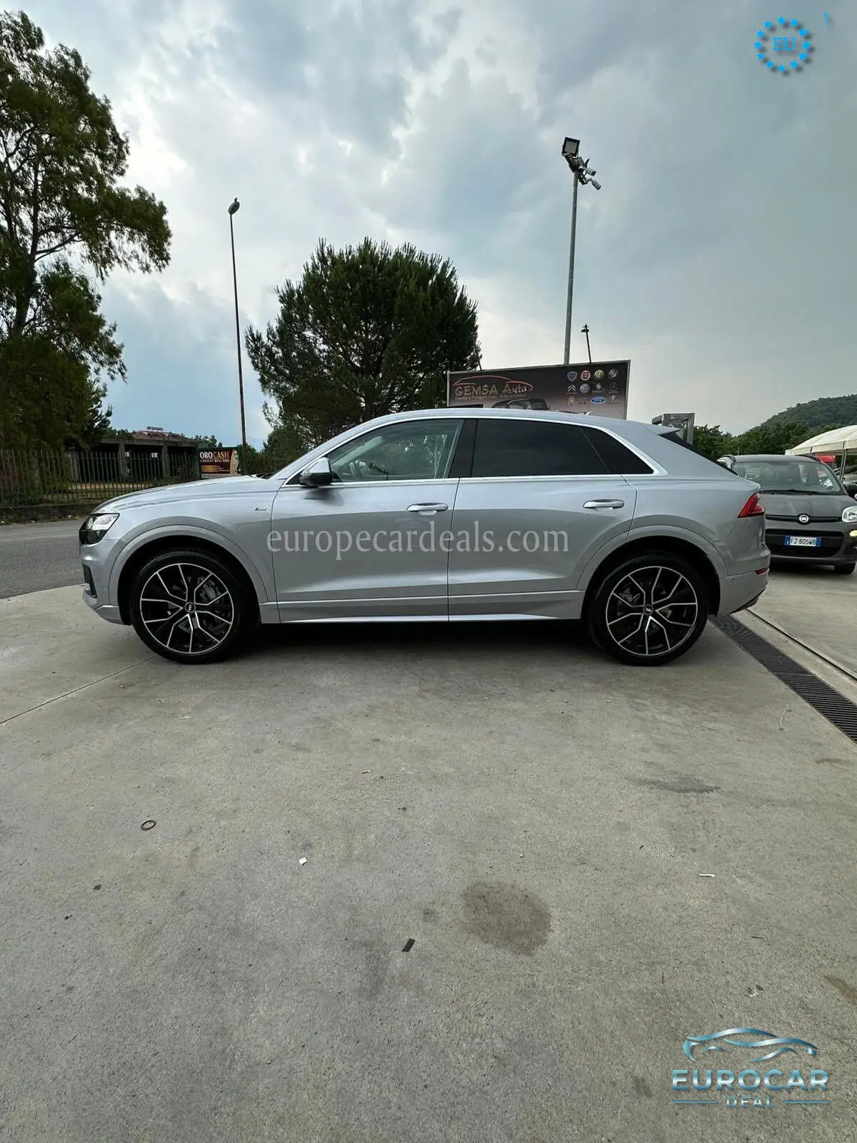 Audi Q8