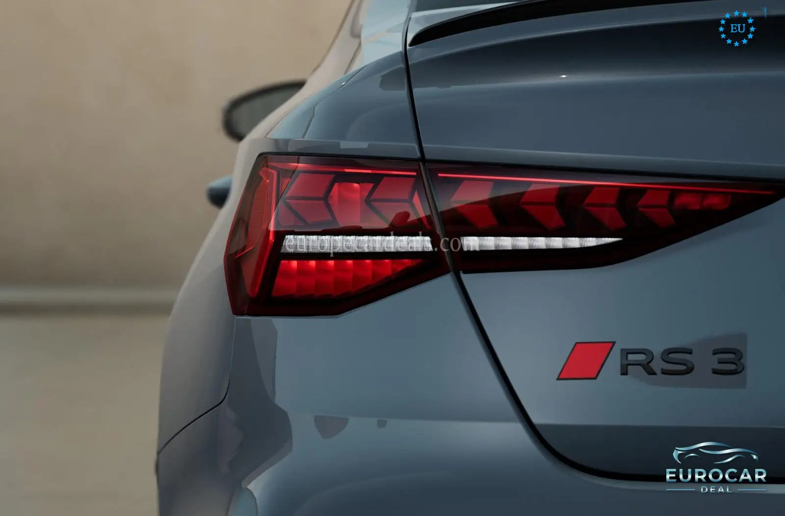 Audi RS3