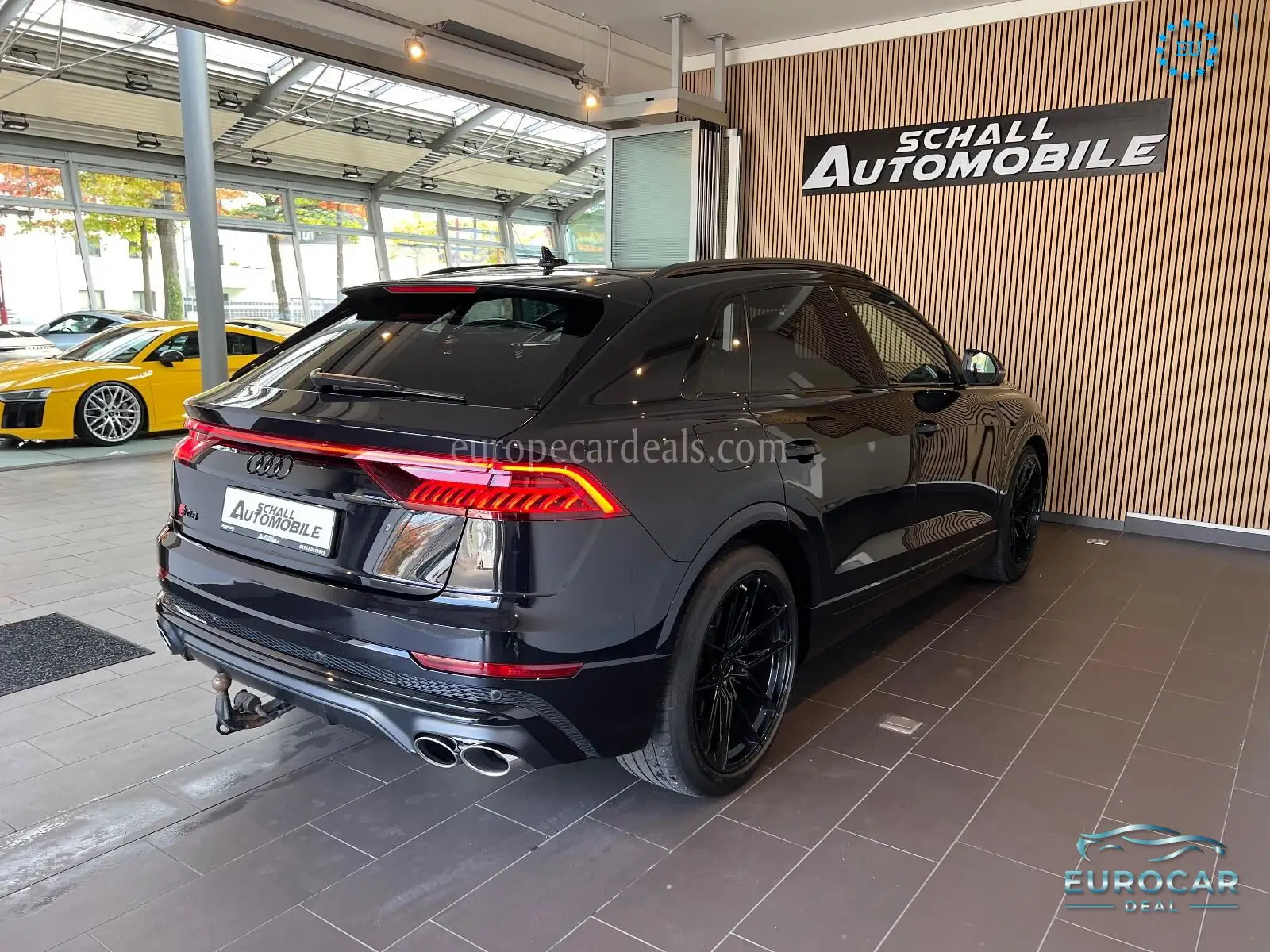 Audi SQ8