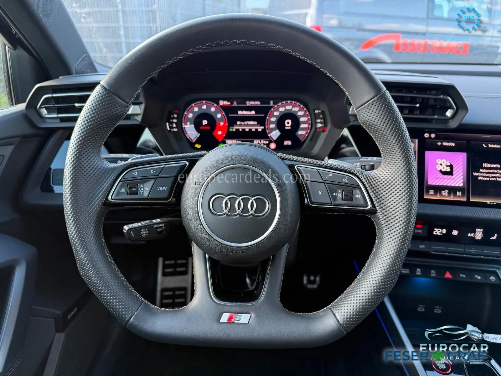 Audi S3