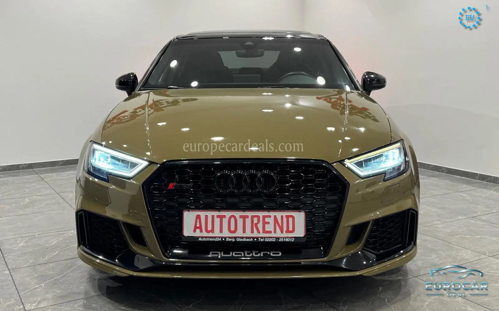 Audi RS3