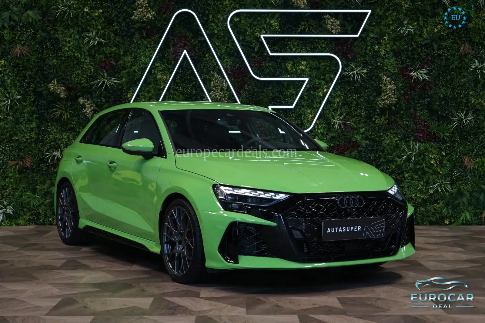 Audi RS3