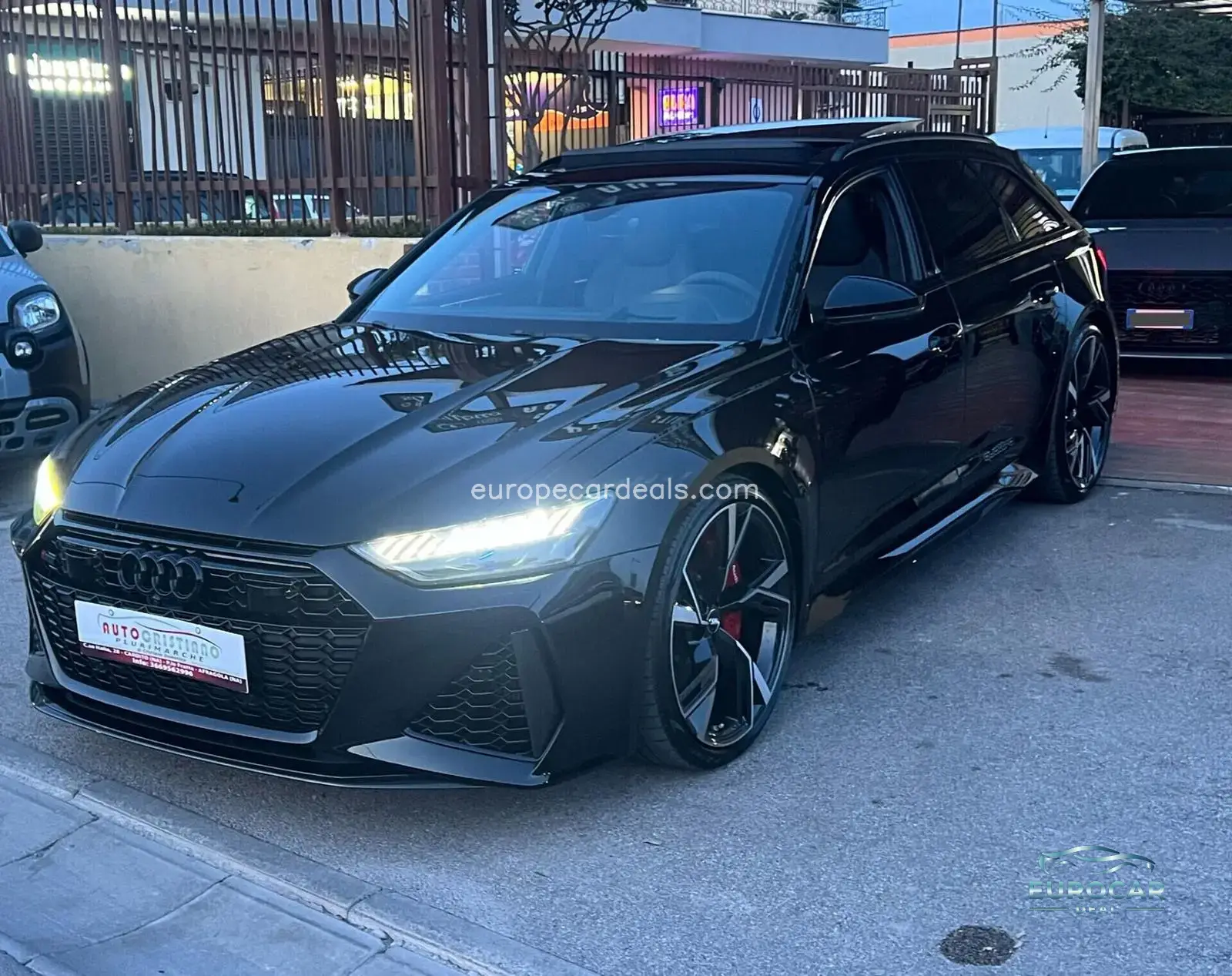 Audi A6